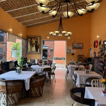 Hotel Villas Ajijic, Ajijic Chapala Jalisco