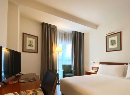 Hotel Zentral Gijón Rey Pelayo