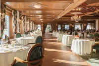 Tschuggen Grand Hotel - the Leading Hotels of the World Hôtels à : Tschiertschen