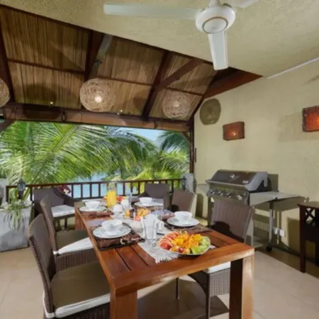 Bel Azur Beach Residence with Lov