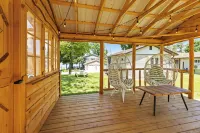 Chippewa Bluffs Resort فنادق في بيغ رابيدز