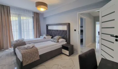 Katowice Apartamenty Hetmańska 4