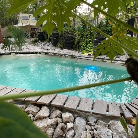 Cozumel Glamping