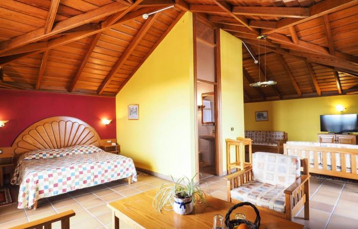 Hotel La Palma Romántica