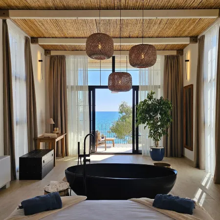 SeiSensi Luxury Beach Villa