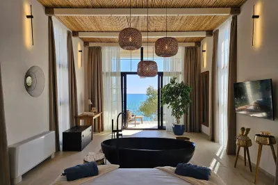 SeiSensi Luxury Beach Villa Hotels in der Nähe von Red Beach