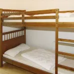 Gutshaus Wohlenhagen - Apartment 2: Max. 4 persons (45 m2)