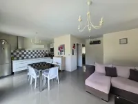 Porto Vecchio: Beautiful Villa with Private Pool Near Sandy Beach - maisons de vacances