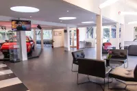 Enzo Hotels by Kyriad Direct Trappes Hotels in Maurepas