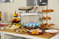Hotel Montevecchio - breakfast