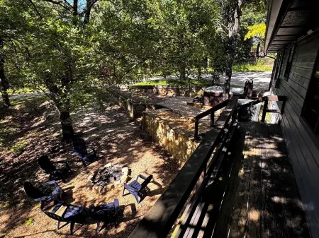 Where the Magic Cabins - Near Turner Falls!