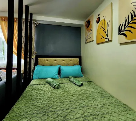 Highland Hideaway in Baguio City Отели рядом с Аэропорт Багио Локан