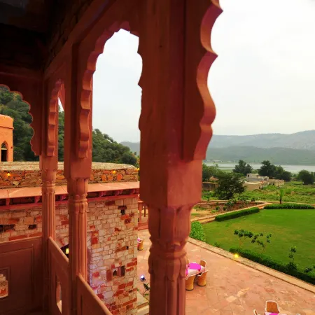 Ram Bihari Palace Alwar