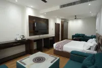 Acr Luxury Hotel Hotels near Rabb Di Awaaz Church Branch Balongi Mohali