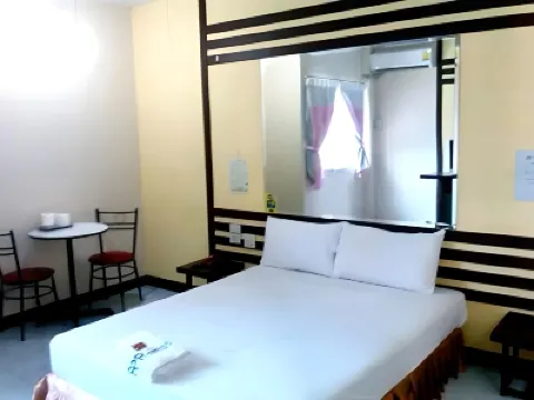 PR รีสอร์ท โรงแรมใกล้วัดมหัตตมังคลาราม (วัดหาดใหญ่ใน)