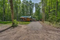 Cabin 600 to Manistee Lake Private Shared Access