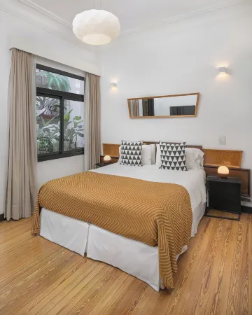 法納蒙得維的亞酒店