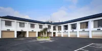 CoCo Motel Boutique Hotel in zona Chung Tai Chan Monastery