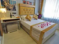Just Inn Hotel Các khách sạn ở Istanbul