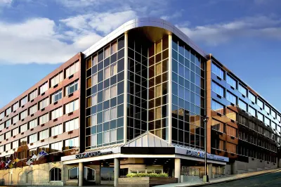 Four Points by Sheraton Halifax Hotel dekat Halifax VIA Rail Station