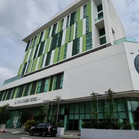 Swan Garden Hotel