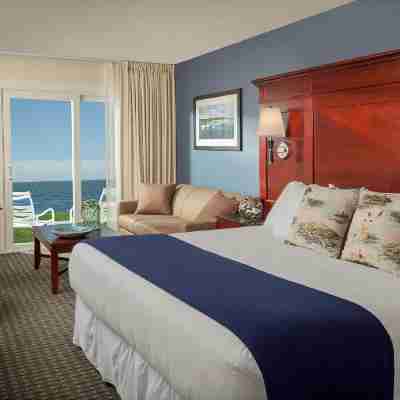 Ocean Mist Hotel Rooms