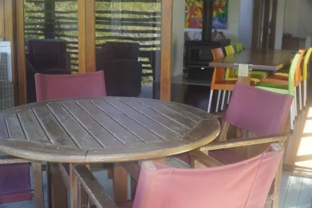 Eco Lodge Mapleton Отели в г. Мейплтон