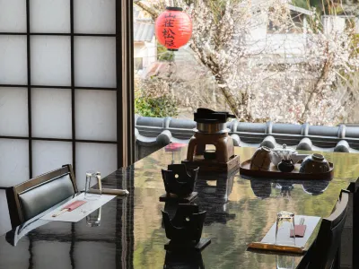 Sanso Matsuya Hotels in Yunohira Onsen