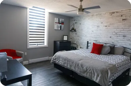 Berklee Suites of Stratford- Private 1 Bedroom Apartment