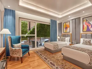 웰컴헤리티지 나트라지 맥클라우드 간지