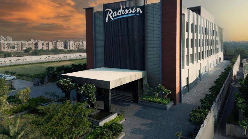 Radisson Hotel Vrindavan