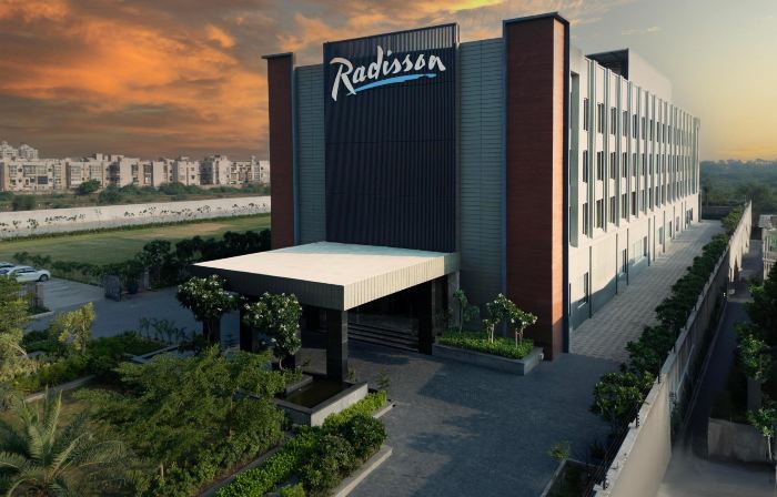 Radisson Hotel Vrindavan