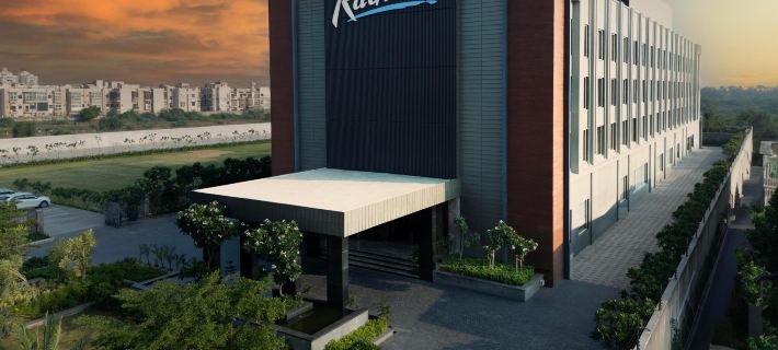 Radisson Hotel Vrindavan Các khách sạn ở Vrindavan