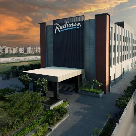 Radisson Hotel Vrindavan
