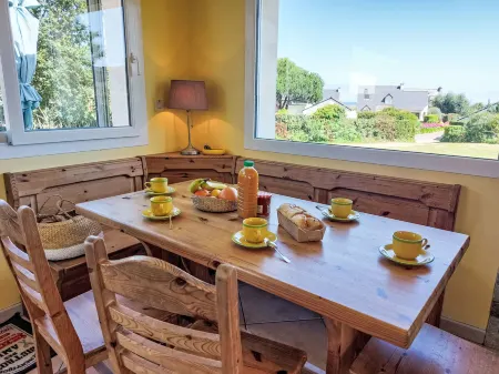 De la Plage Отели в г. Плёбьян