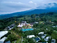 Leuweung Geledegan Ecoldge Hotels in Tamansari