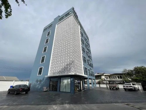 Casa Grand Hotel Hotels in Samut Prakan