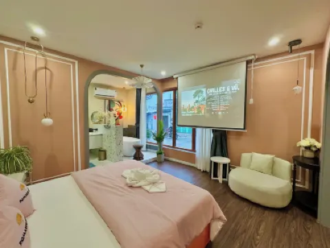 Khách sạn Romance Các khách sạn gần FPT Software Hồ Chí Minh