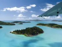 at Whitsunday Vista Holiday Apartments Hotel di Daydream Island