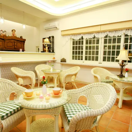 Riverside Hostel