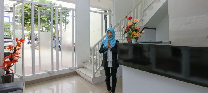 Golden Snail Hotels in Balikpapan