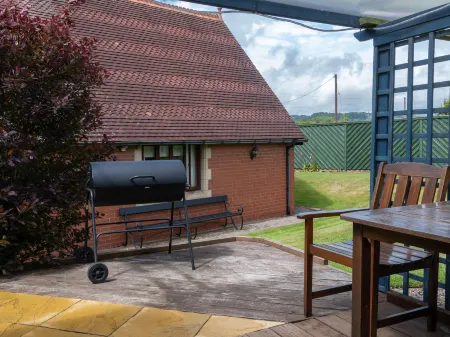 The Grove Annexe Отели в г. Крейвен Армс