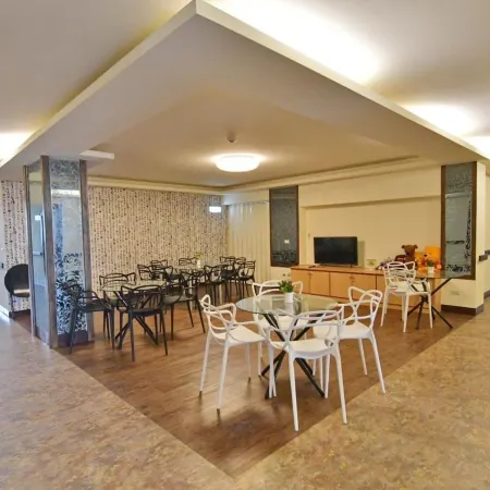 Fugang Hostel Отели рядом с достопримечательностью «Рыбная гавань Фу Ган»