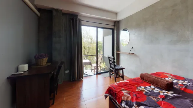 ห้องวีไอพี(เตียงคิงไซส์)