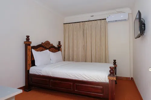 Hotel Welirang Syariah Hotel di Semen