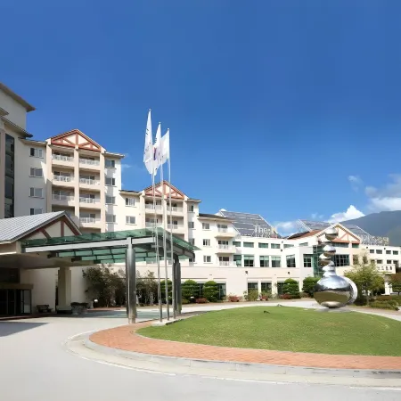 The K Jirisan Family Hotel