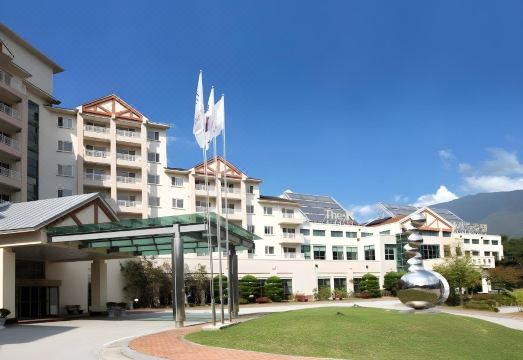 지리산가족호텔