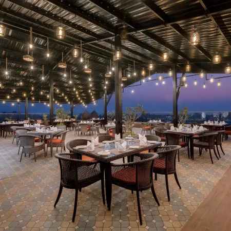 The Fern Habitat Goa, Candolim, Series by Marriott