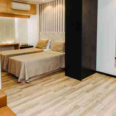 Hotel Executive Arrey Rooms