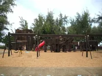 PERFECT KAUAI Condo!! Steps from Beach/2bd2bth Washer/Dryer AC -Free Parking